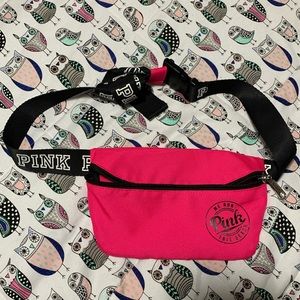 PINK Fanny pack / HUGE SALE EVERYTHING MUST GO